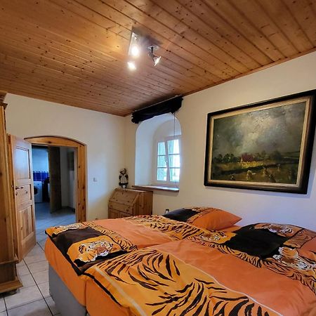 Fachwerkhaus Maxen Villa Muglitztal Ngoại thất bức ảnh