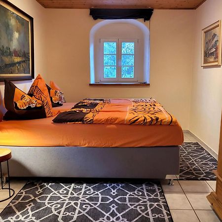 Fachwerkhaus Maxen Villa Muglitztal Ngoại thất bức ảnh