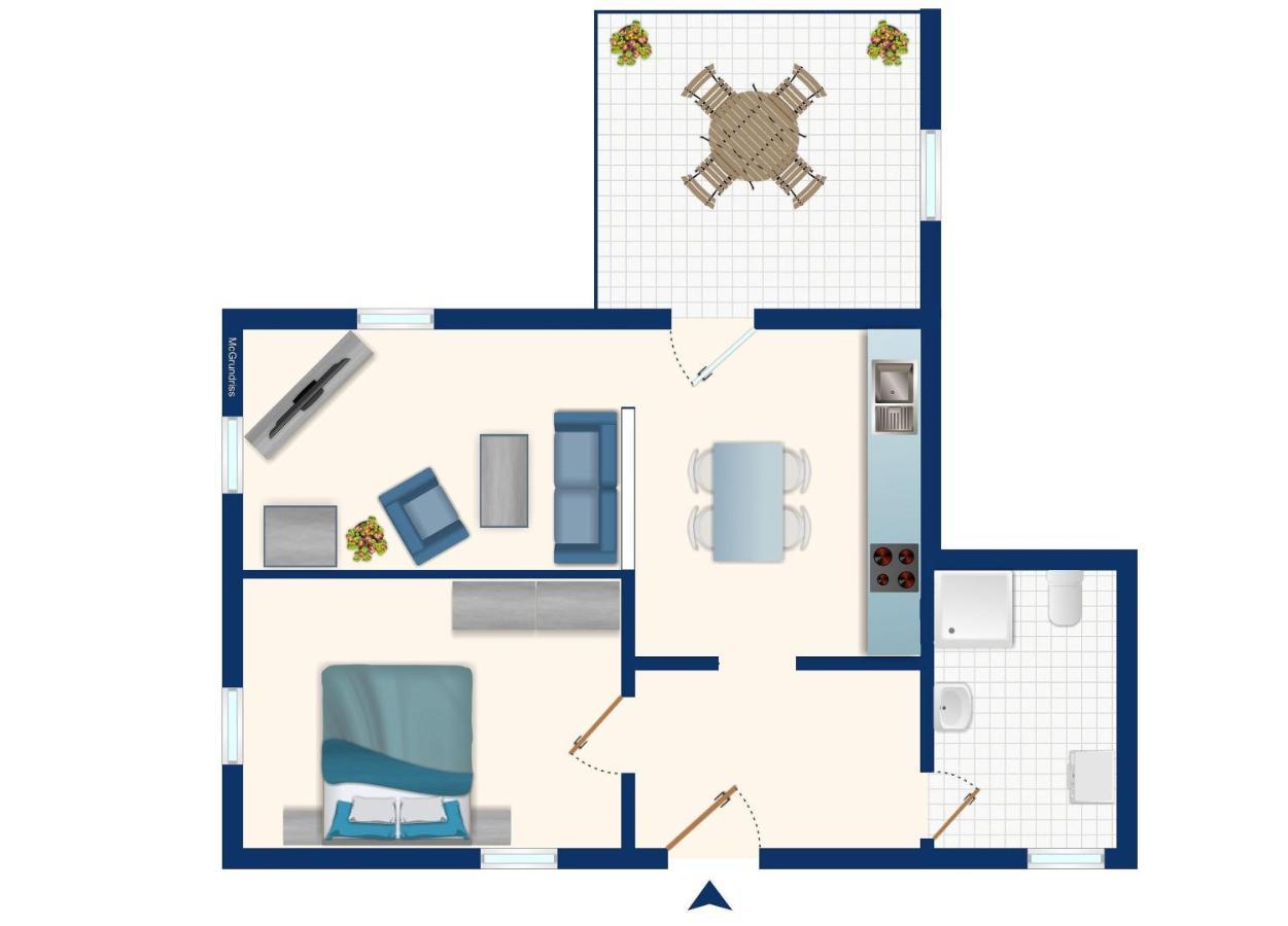 Fachwerkhaus Maxen Villa Muglitztal Ngoại thất bức ảnh