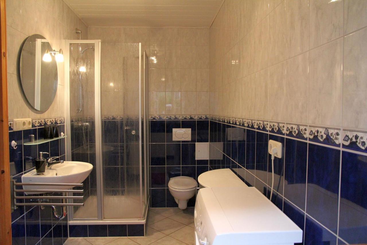 Fachwerkhaus Maxen Villa Muglitztal Ngoại thất bức ảnh