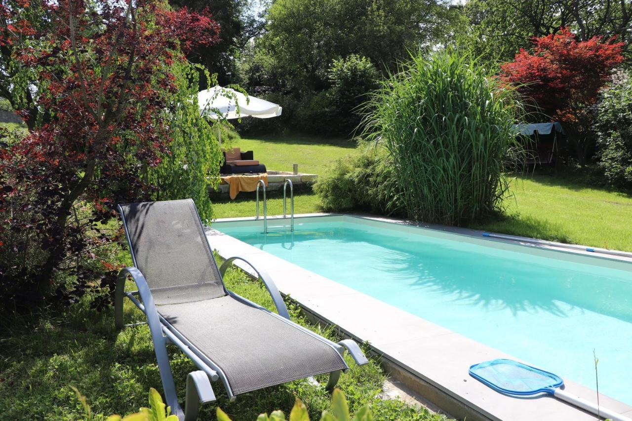 Fachwerkhaus Maxen Villa Muglitztal Ngoại thất bức ảnh
