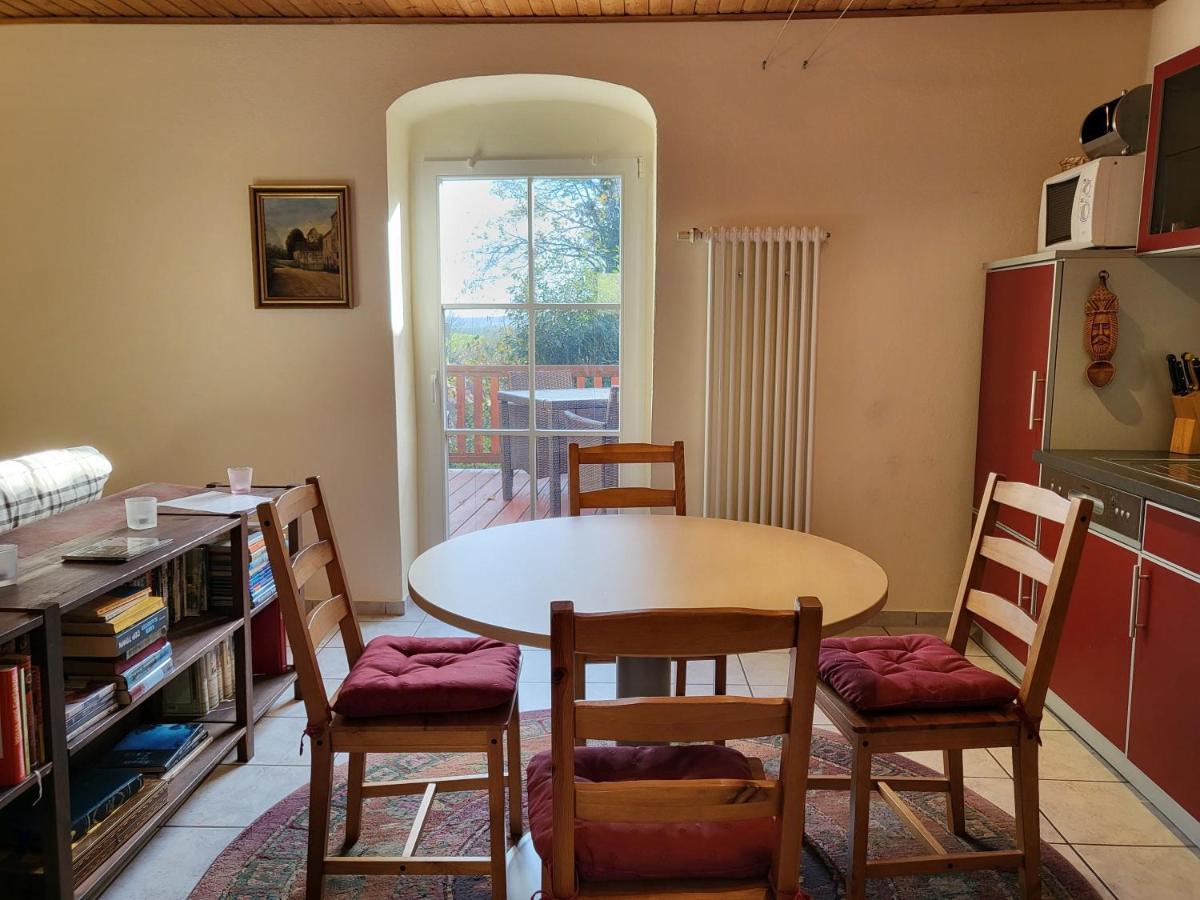 Fachwerkhaus Maxen Villa Muglitztal Ngoại thất bức ảnh