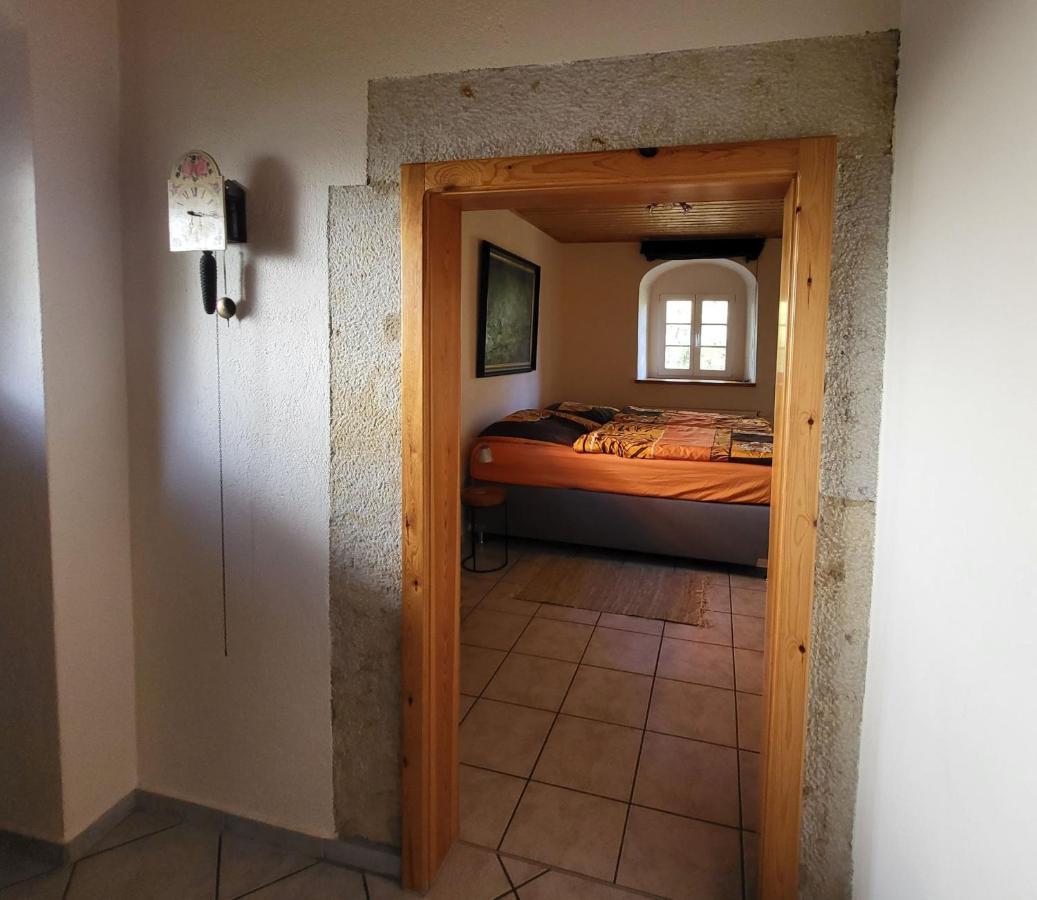 Fachwerkhaus Maxen Villa Muglitztal Ngoại thất bức ảnh